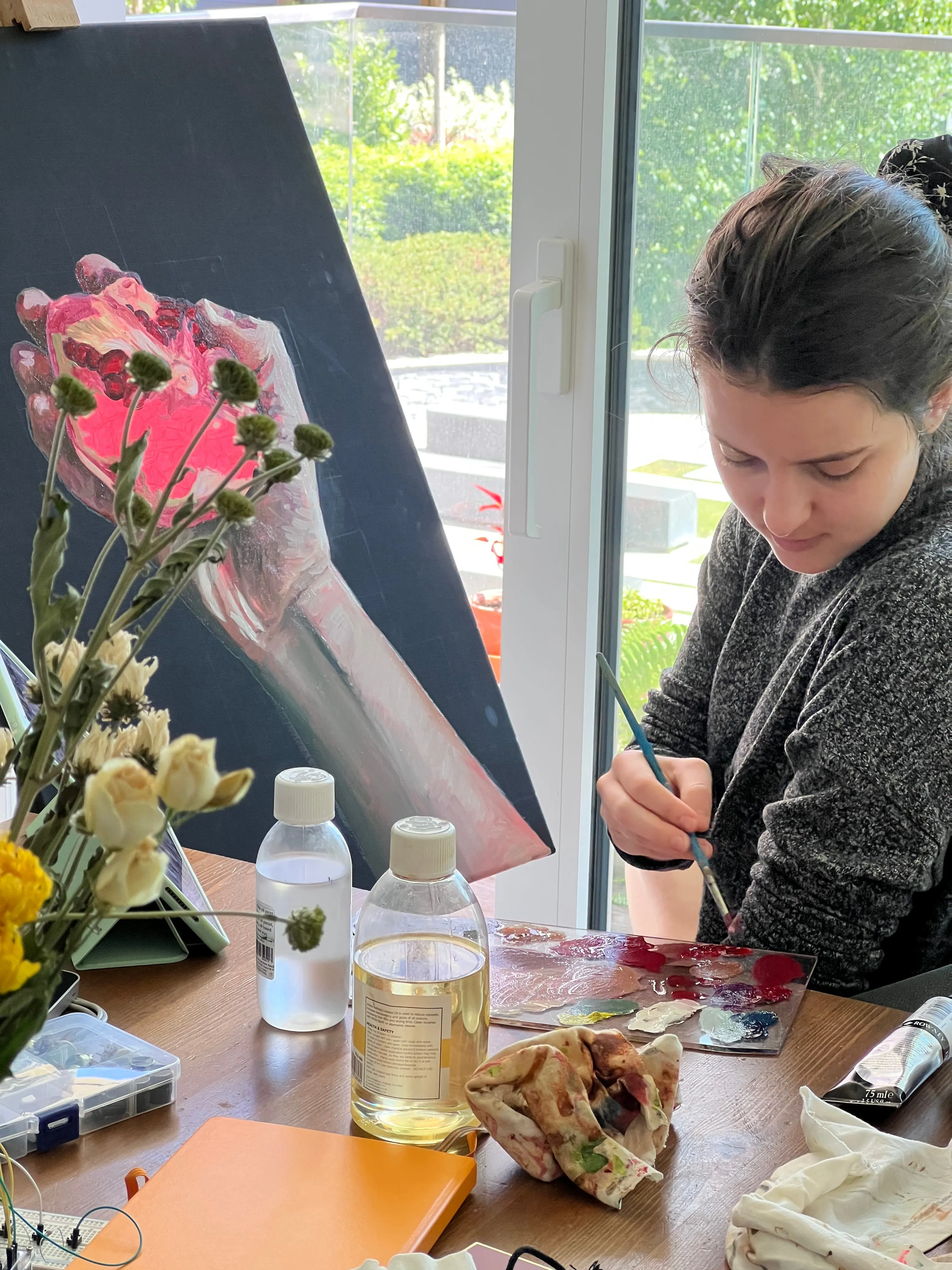 Alison Werdmölder (Visual Artist)